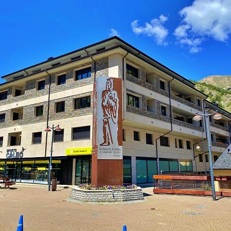 Areny, Canillo Centro, En Frente Del Telecabina De Grandvalira Экстерьер фото