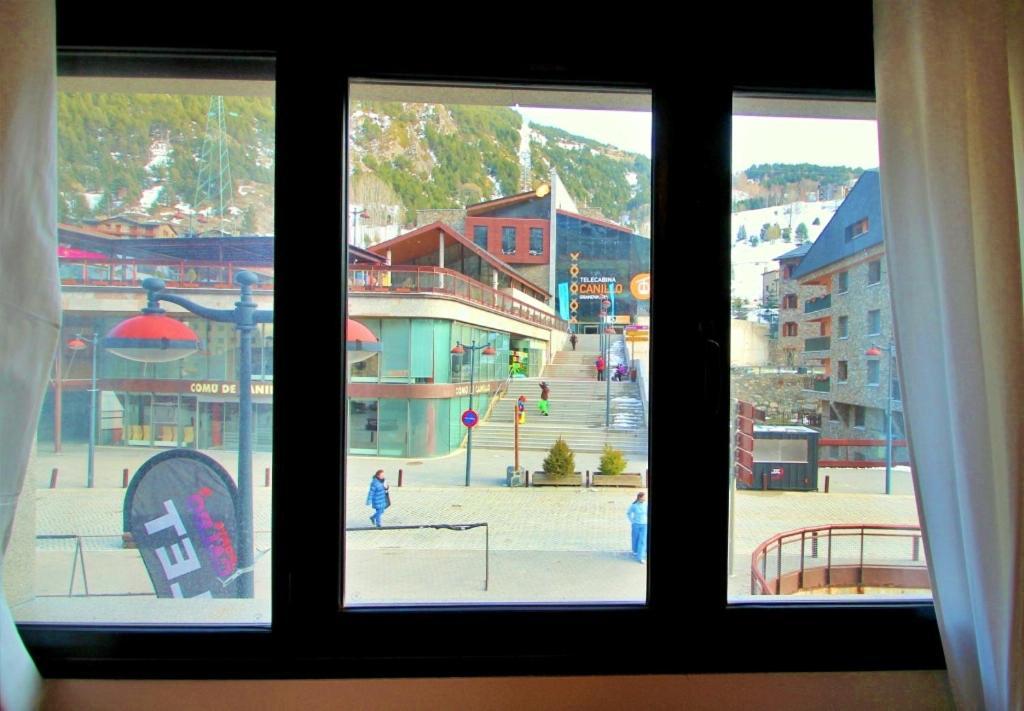 Areny, Canillo Centro, En Frente Del Telecabina De Grandvalira Экстерьер фото